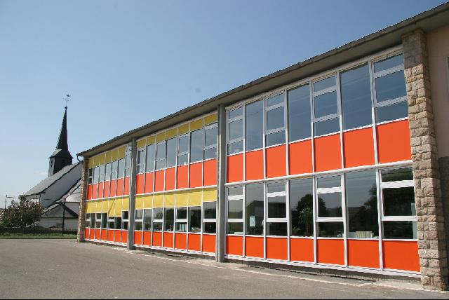 Schoulgebaier